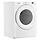 Whirlpool 7.4 cu. ft. ENERGY STAR® Front Load Electric Dryer with Wrinkle Shield™ Option MODEL # WED4720RW
