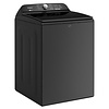 Whirlpool WHIRLPOOL 5.2-cu ft High Efficiency Impeller and Agitator Top-Load Washer (Volcano Black) ENERGY STAR  MODEL# WTW6157PB