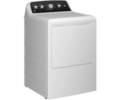 GE GE (NIB) 7.2-cu ft Vented Gas Dryer (White)  MODEL# GTD48GASWWB