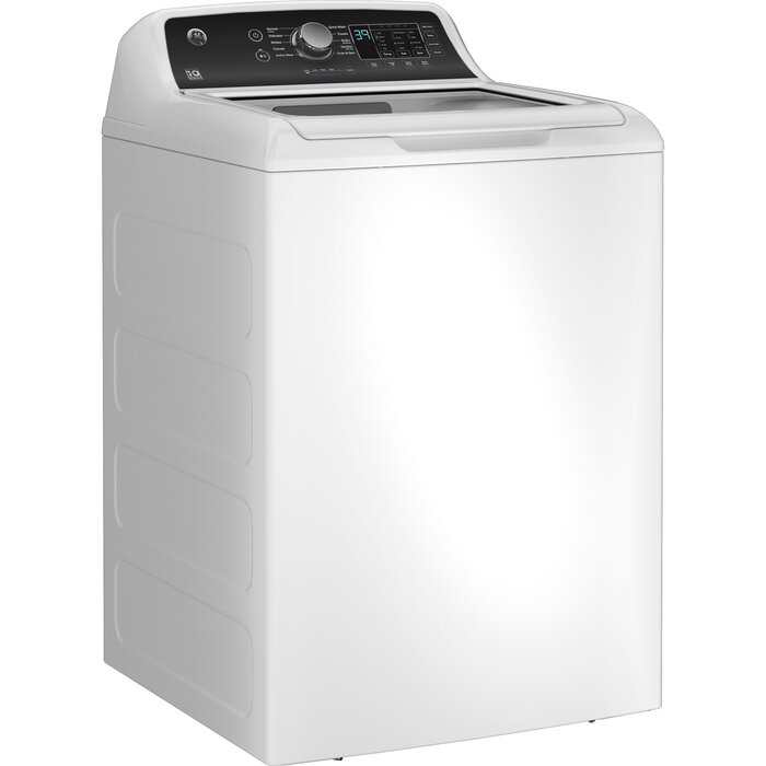 GE GE 4.5 cu. ft. Capacity Washer with Water Level Control White Model# GTW585BSVWS