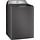 GE 4.9-cu ft High-Efficiency Smart Top Load Washer with Microban Technology (Diamond Gray) ENERGY STAR  MODEL# PTW605BPRDG