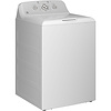 GE GE (NIB) 4-cu ft Agitator Top-Load Washer (White) MODEL# GTW385ASWWS
