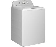 GE GE (NIB) 4-cu ft Agitator Top-Load Washer (White)  MODEL# GTW385ASWWS
