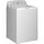 GE (NIB) 4-cu ft Agitator Top-Load Washer (White)  MODEL# GTW385ASWWS