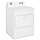 WHIRLPOOL 7-cu ft Vented Gas Dryer (White) MODEL# WGD4850HW