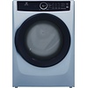 ELECTROLUX Electrolux 8.0 Cu. Ft. Stackable Steam Cycle Vented Electric Dryer ( Glacier Blue ) Energy Star Certified  Model# ELFE7437AG