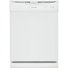 Frigidiare Frigidaire 24-in Front Control Built-in Dishwasher ( White ) , 62-Decibel Model# FDPC4221AW