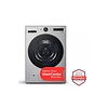 LG LG Graphite Steel Ventless All-In-One Washer Dryer Combo (ENERGY STAR) Model# WM6998HVA