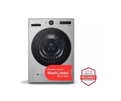LG LG Graphite Steel Ventless All-In-One Washer Dryer Combo (ENERGY STAR) Model# WM6998HVA