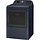 GE Profile (DS) 7.3-cu ft Steam Cycle Vented Smart Electric Dryer (Sapphire Blue) ENERGY STAR  MODEL# PTD90EBPTRS