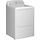 GE 7.2-cu ft Vented Gas Dryer (White)  Model# GTD38GASWWS