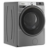 Whirlpool Whirlpool High Efficiency Stackable Medium 4.5-cu ft Front-Load Washer (Radiant Silver) Model# WFW5720RR