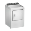 MIDEA Midea (NIB) 7.0 cu. ft. Front Load Electric Dryer (White)  Model# MLTE41N1BWW