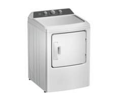 MIDEA Midea (NIB) 7.0 cu. ft. Front Load Electric Dryer (White)  Model# MLTE41N1BWW