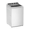 MIDEA Midea (NIB) 4.1 Cu Ft Top Load Washer, Stainless tub, Agitator, White. Model# MLTW41A1BWW