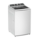 Midea (NIB)  4.1 Cu Ft Top Load Washer, Stainless tub, Agitator, White.  Model# MLTW41A1BWW