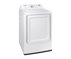 Samsung Samsung (NIB)  7.2-cu ft Vented Electric Dryer ( White )  Model# DVE45T3200W