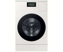 Samsung Bespoke Samsung Bespoke Ivory Ventless All-In-One Washer Dryer Combo (ENERGY STAR) Model# WD53DBA900HY