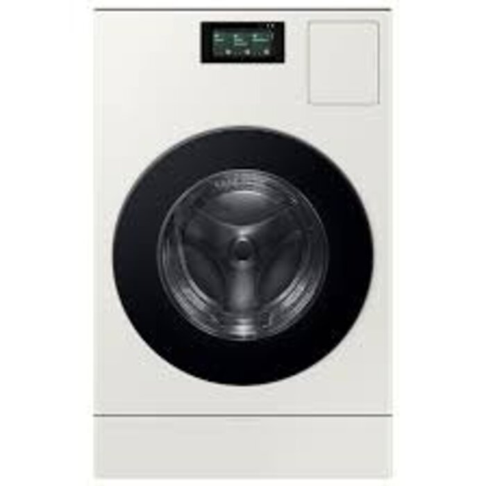 Samsung Bespoke Samsung Bespoke Ivory Ventless All-In-One Washer Dryer Combo (ENERGY STAR) Model# WD53DBA900HY
