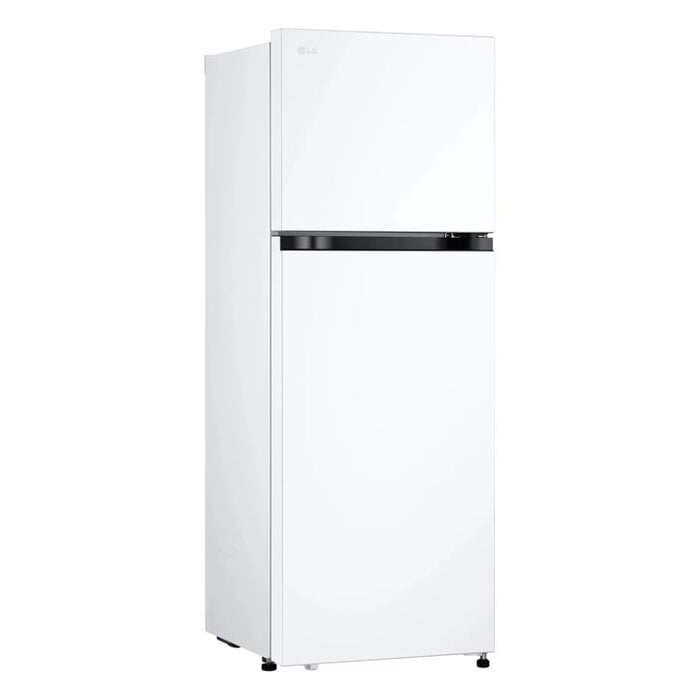 LG LG 8.6-cu ft Counter-Depth 22-in Wide Top-Freezer Refrigerator (White) ENERGY STAR MODEL# LT09S2000W