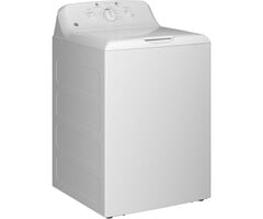 GE GE 4.0 cu. ft. Capacity Washer with Stainless Steel Basket and Water Level Control  Model# GTW220ACWWW