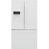 Frigidiare FRIGIDAIRE (CL) 27.8-cu ft French Door Refrigerator with Ice Maker, Water and Ice Dispenser (White) ENERGY STAR MODEL# FRFS2823AW