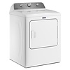 Maytag MAYTAG (CL) 7-cu ft Electric Dryer (White) MODEL# MED4500MW
