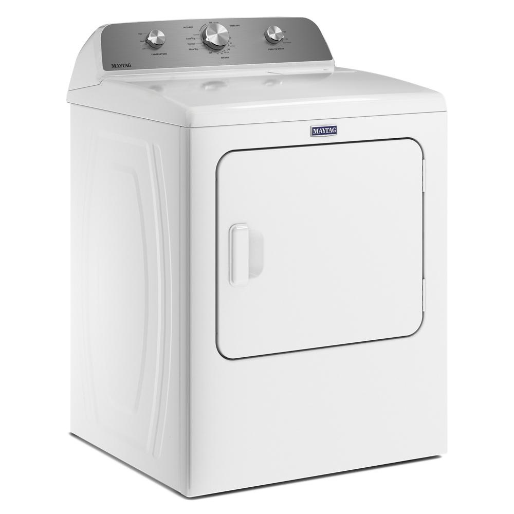 Maytag MAYTAG (CL) 7-cu ft Electric Dryer (White) MODEL# MED4500MW