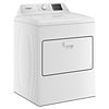 Whirlpool Whirlpool 7-cu ft Vented Electric Dryer ( White ) Model# WED4307SW