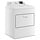 Whirlpool 7-cu ft Vented Electric Dryer ( White ) Model# WED4307SW