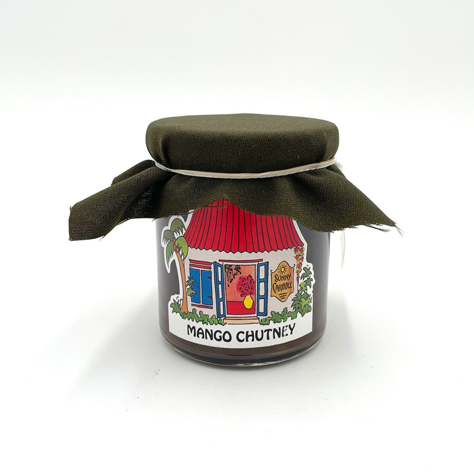 Mango Chutney - 12oz