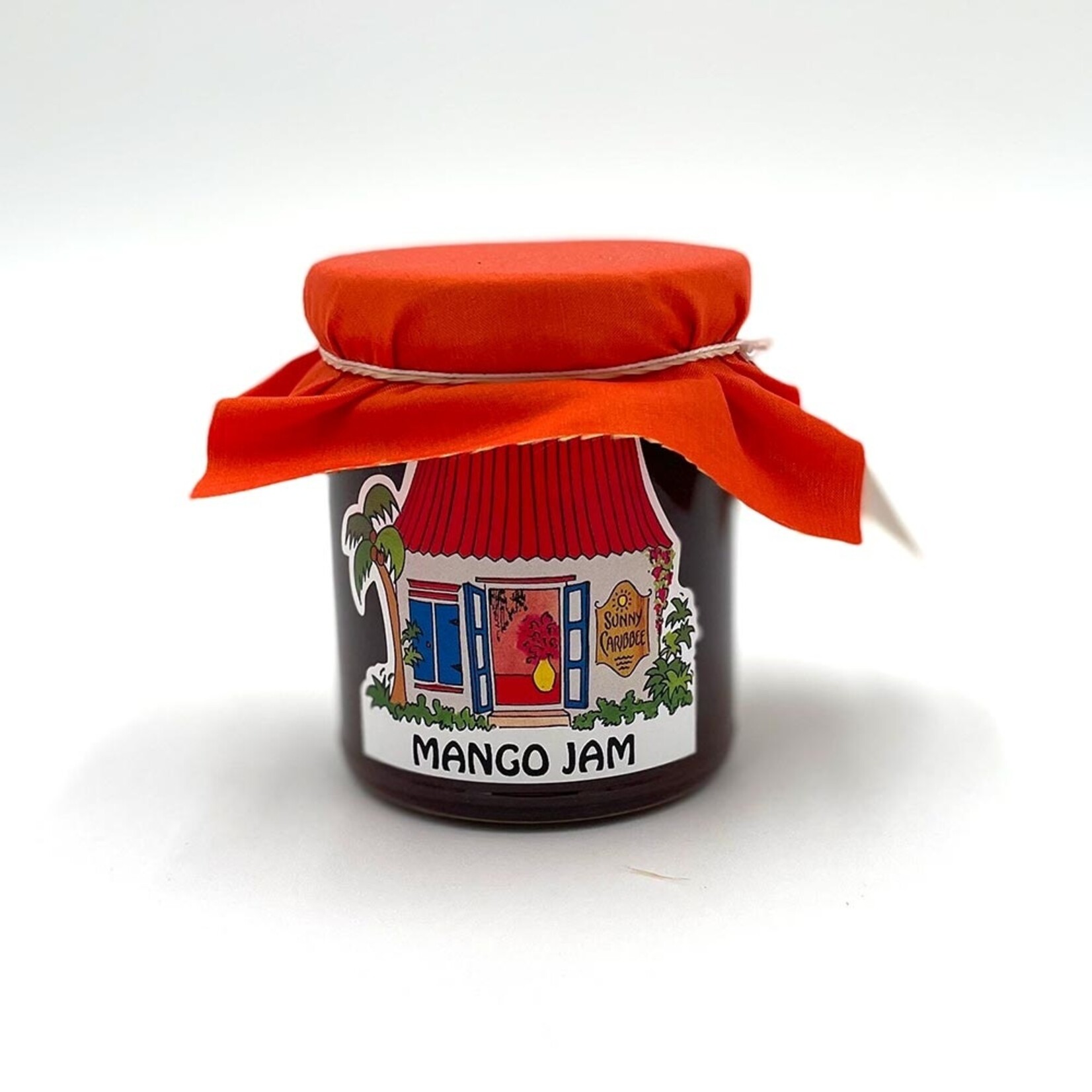 Mango Jam - 8oz