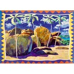 Sunny Card by Karl Merklein - The Baths