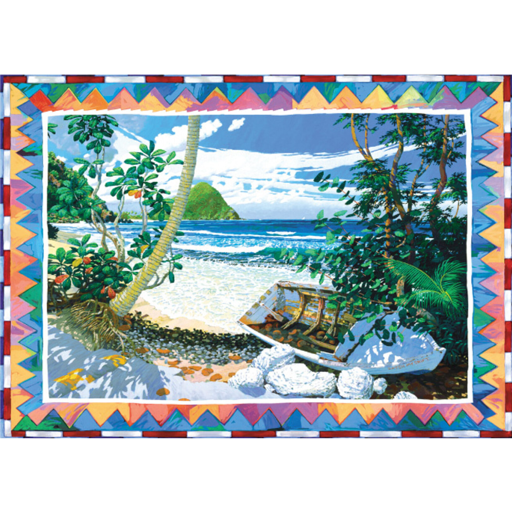 Sunny Card by Karl Merklein - Catch My Drift
