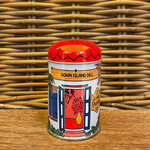 Down Island Dill Shaker Tin