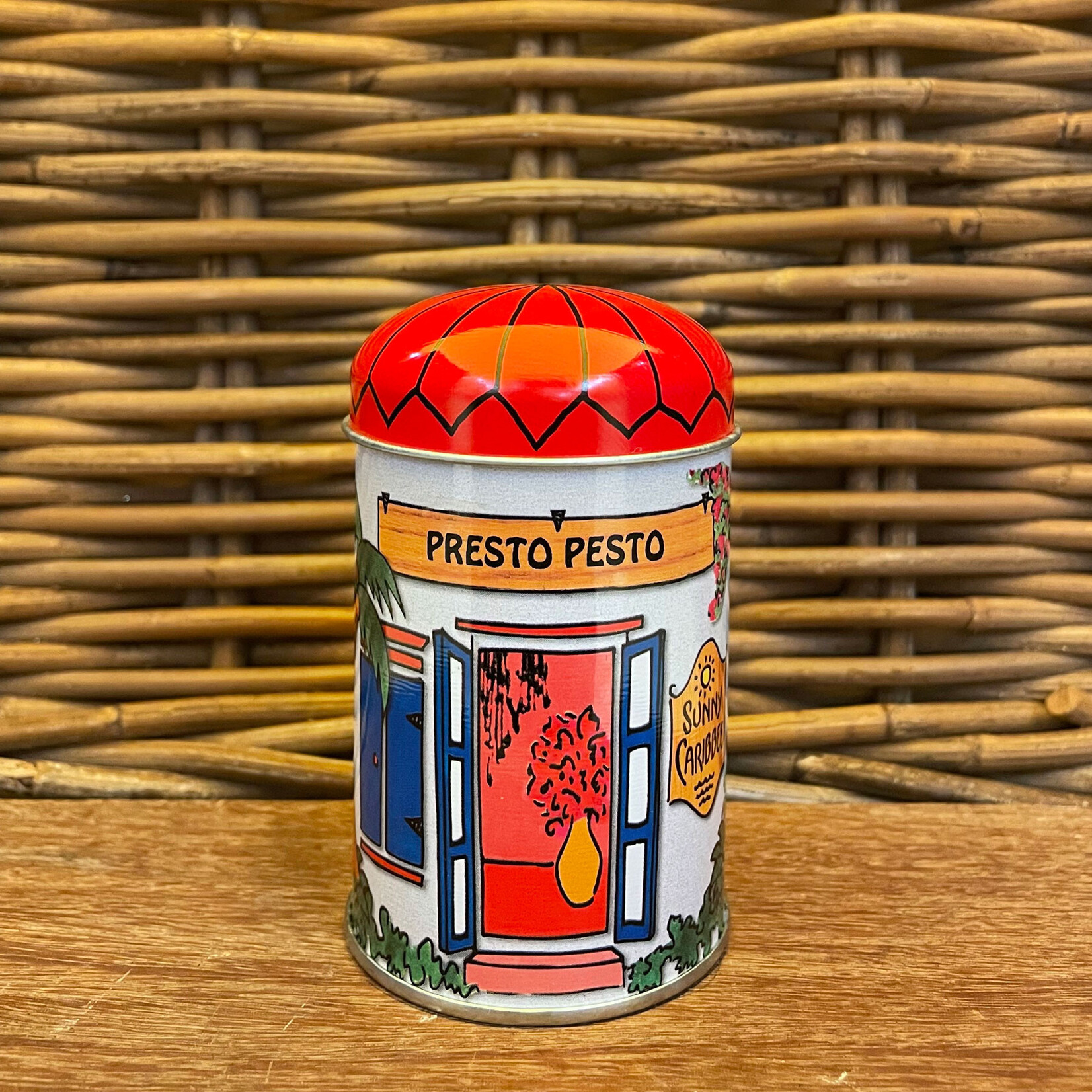 Presto Pesto Shaker Tin