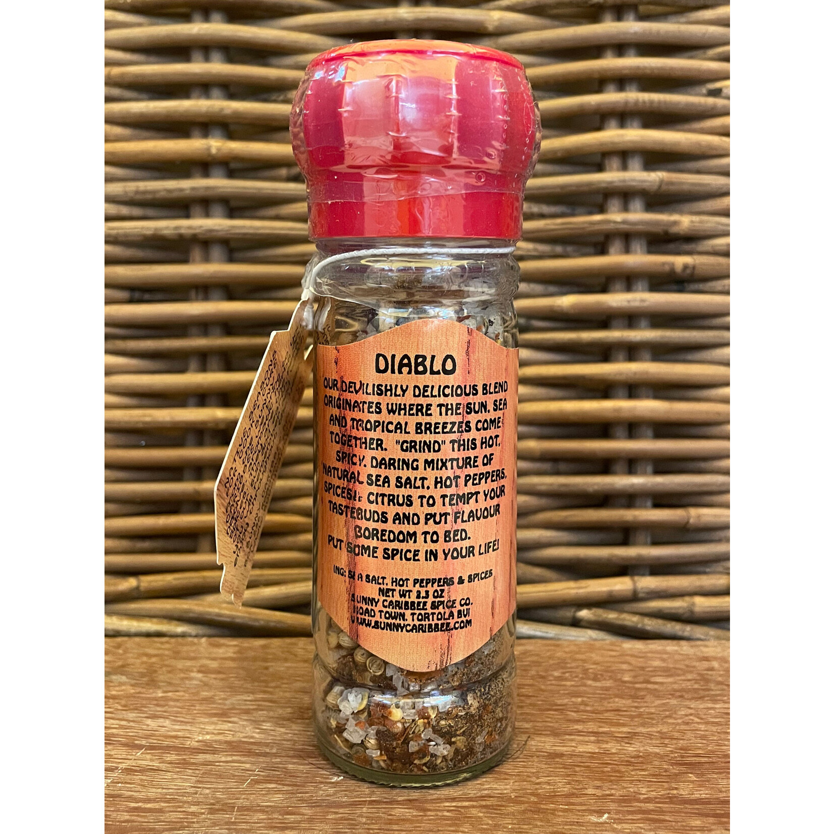 Diablo Grinder