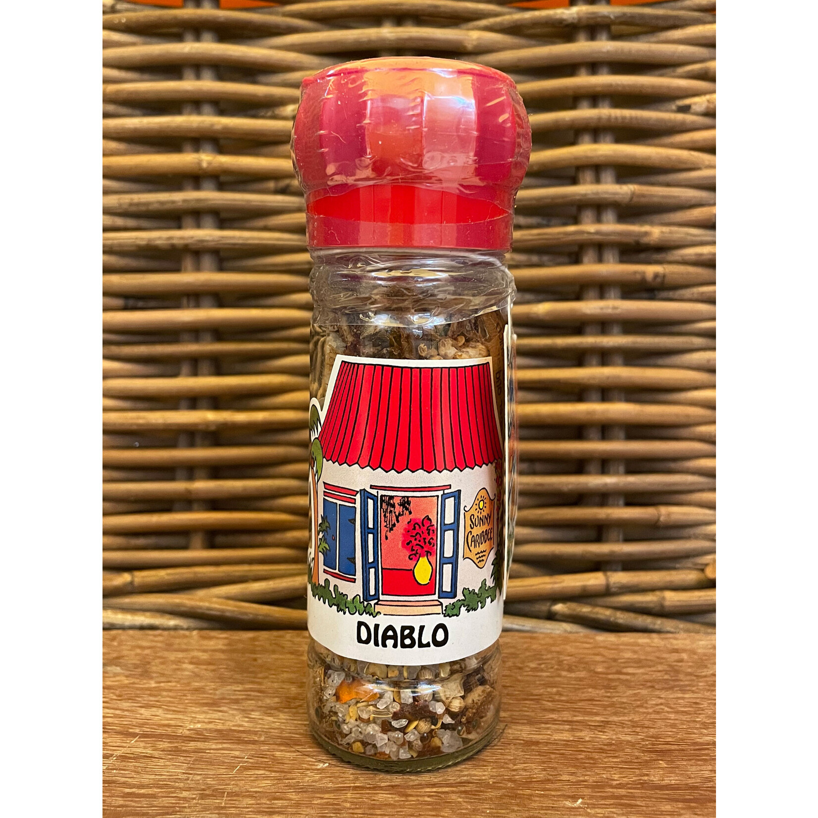 Diablo Grinder