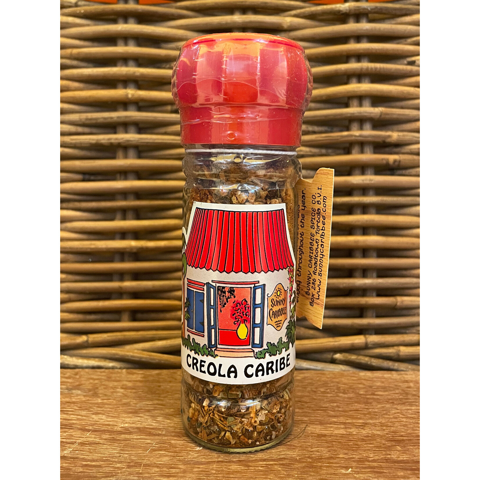 Creola Caribe Grinder