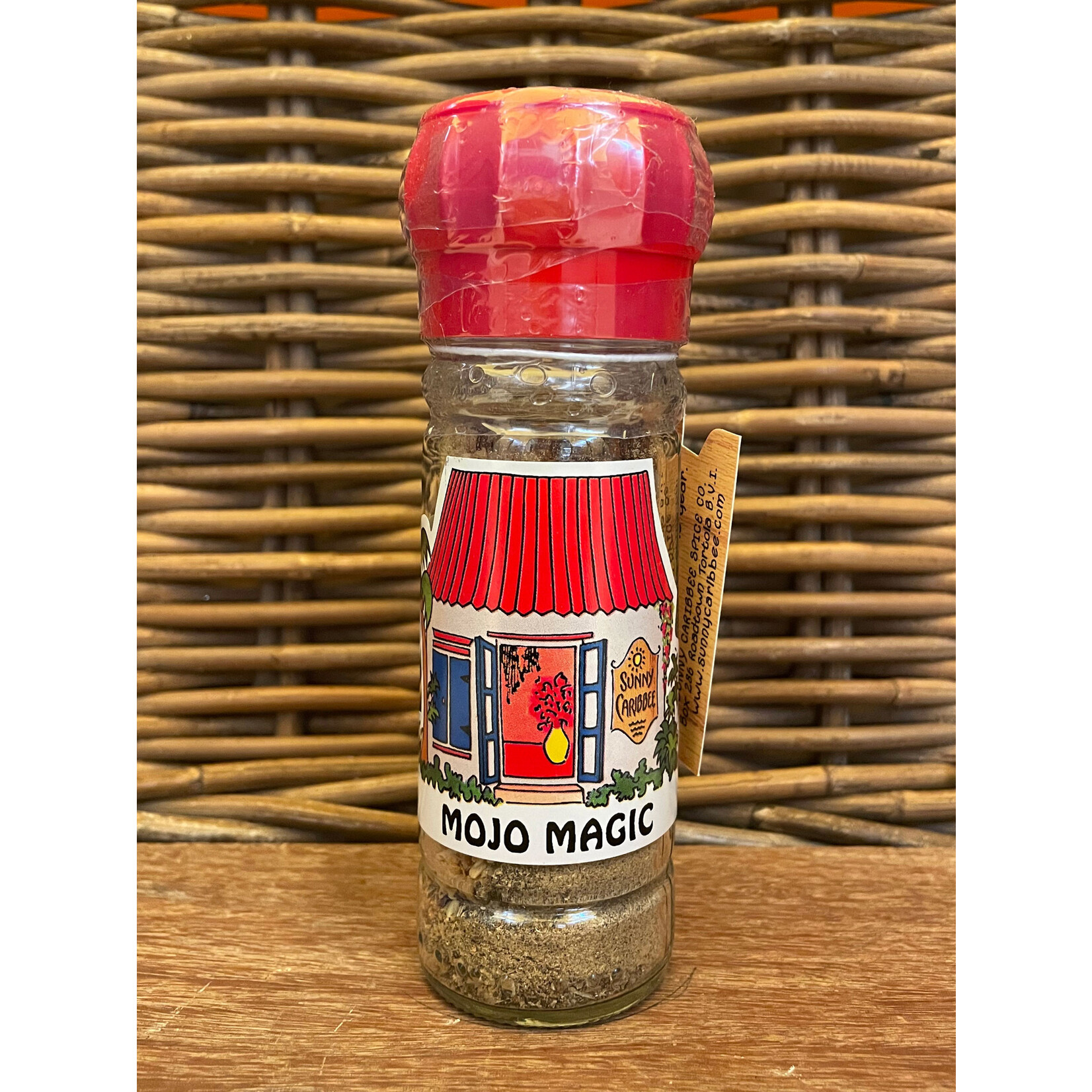 Mojo Magic Grinder
