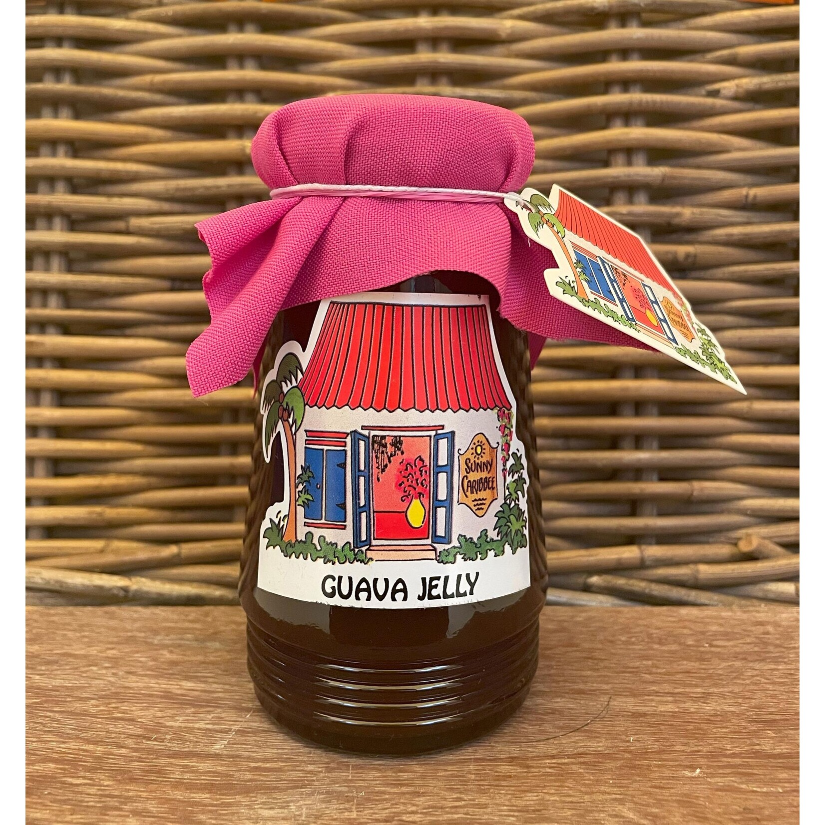 Guava Jelly - 12oz