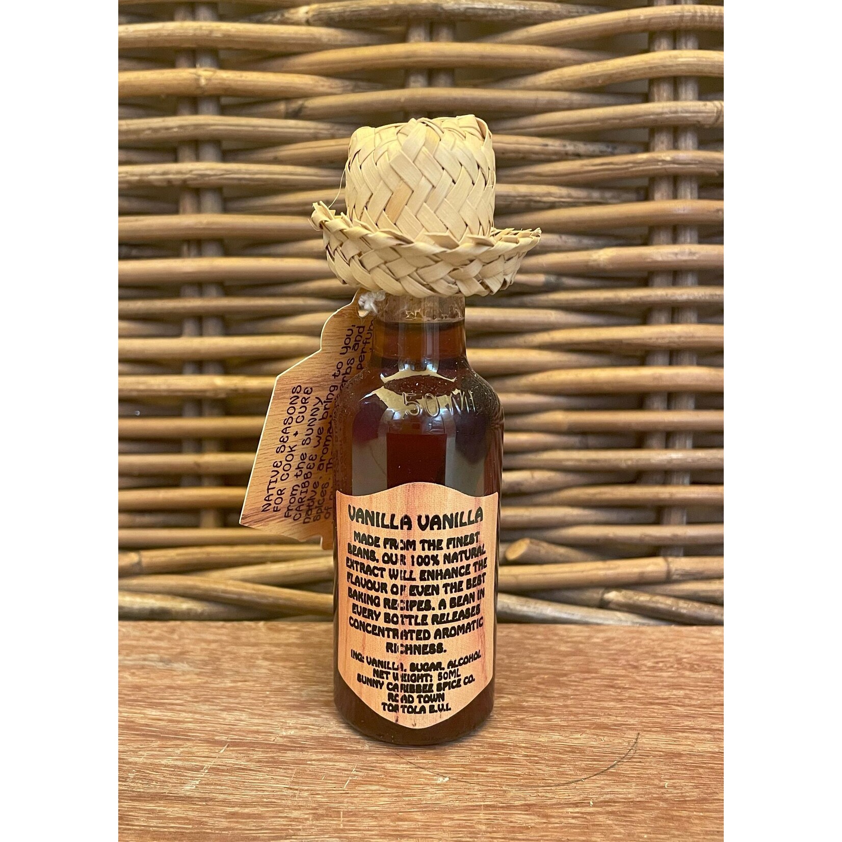 Vanilla Vanilla - 50ml