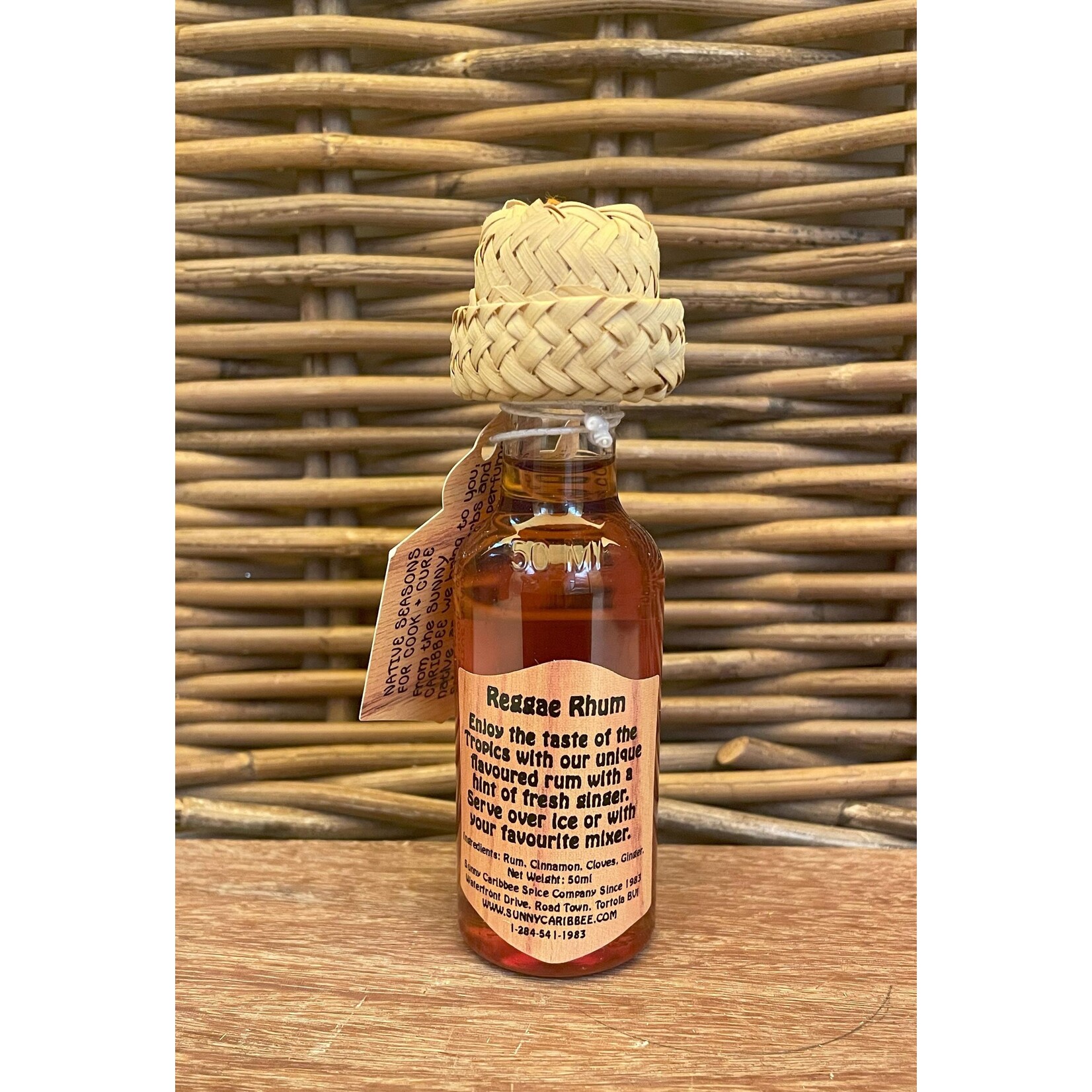 Reggae Rhum 50ml