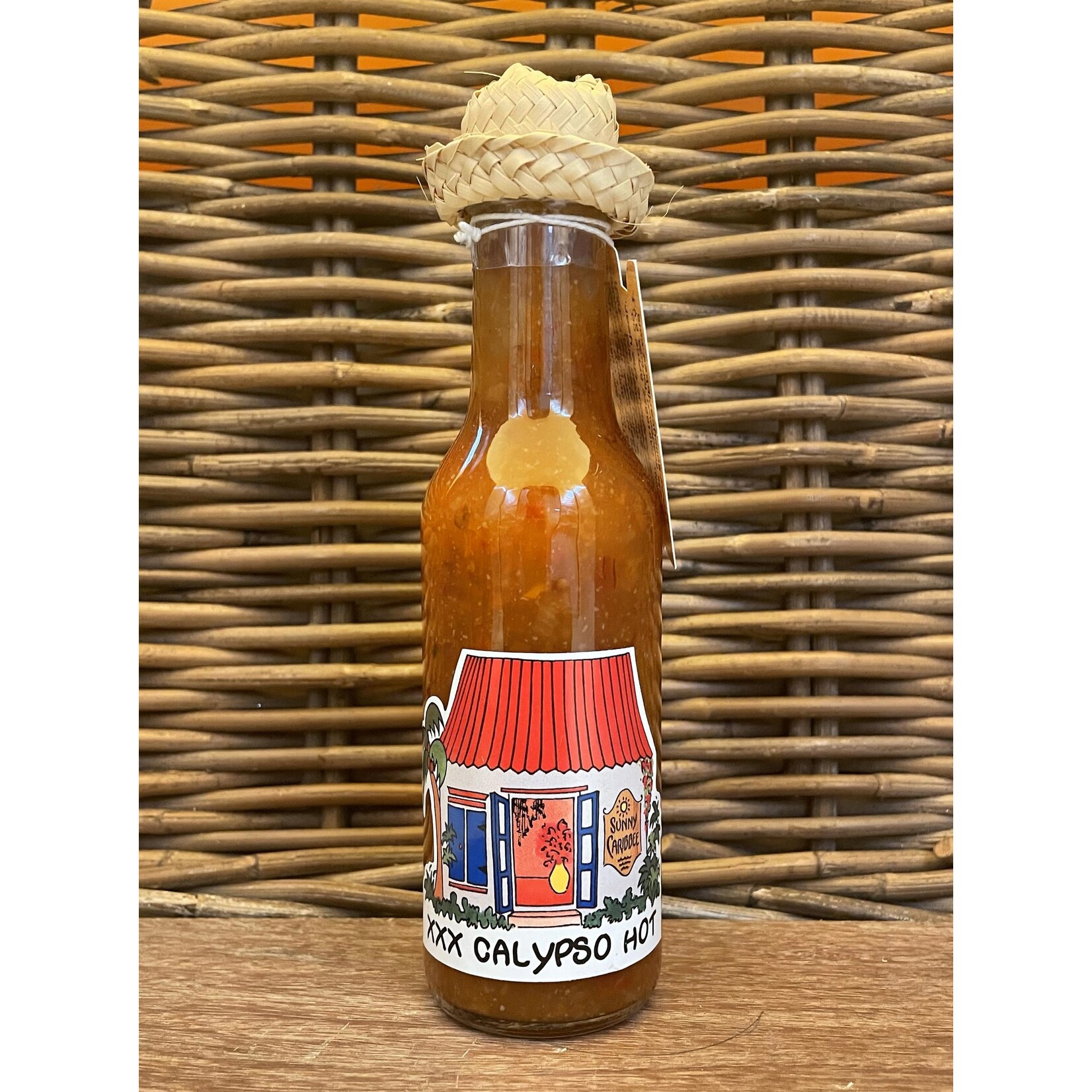 XXX Calypso Red - 5oz