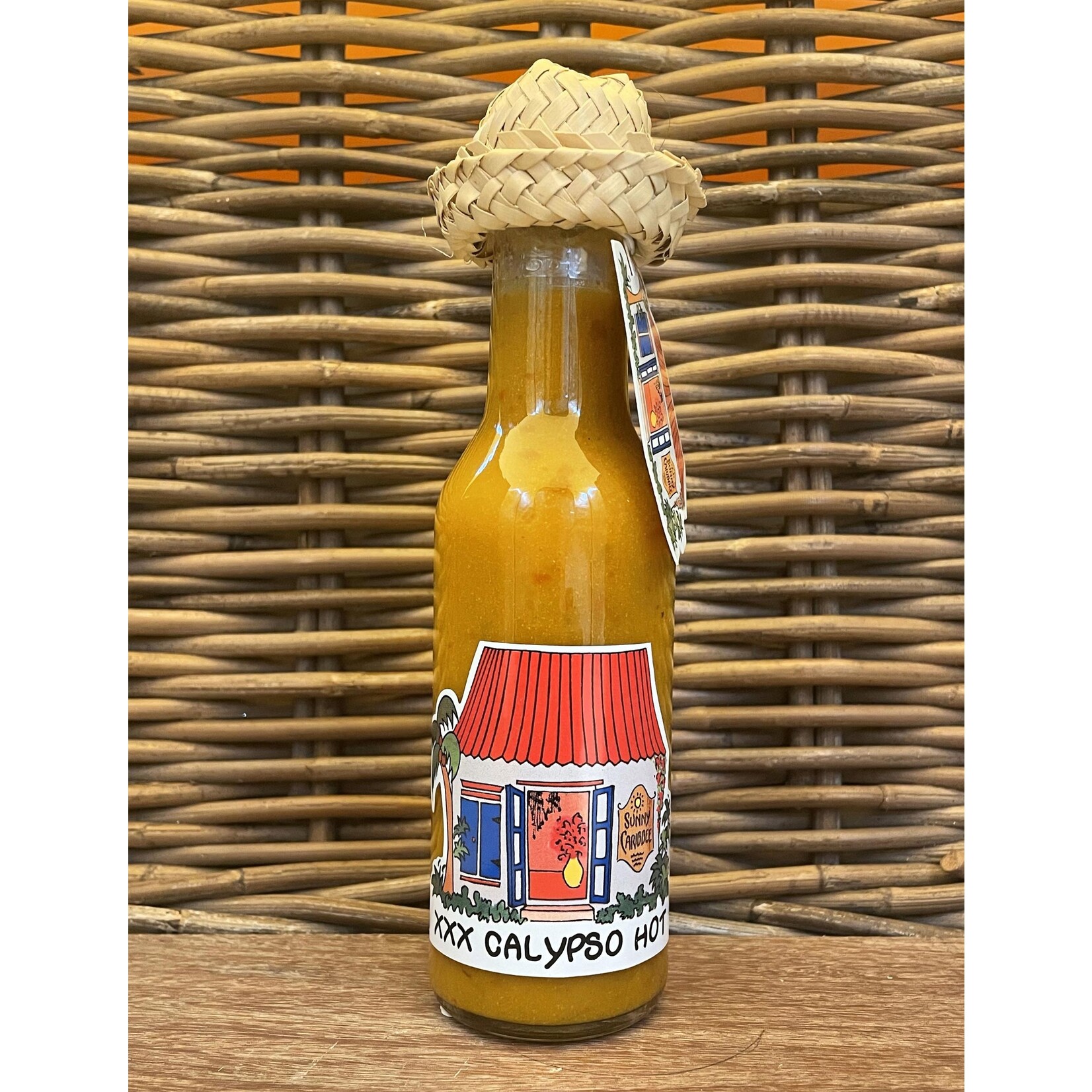 XXX Calypso Yellow - 5oz