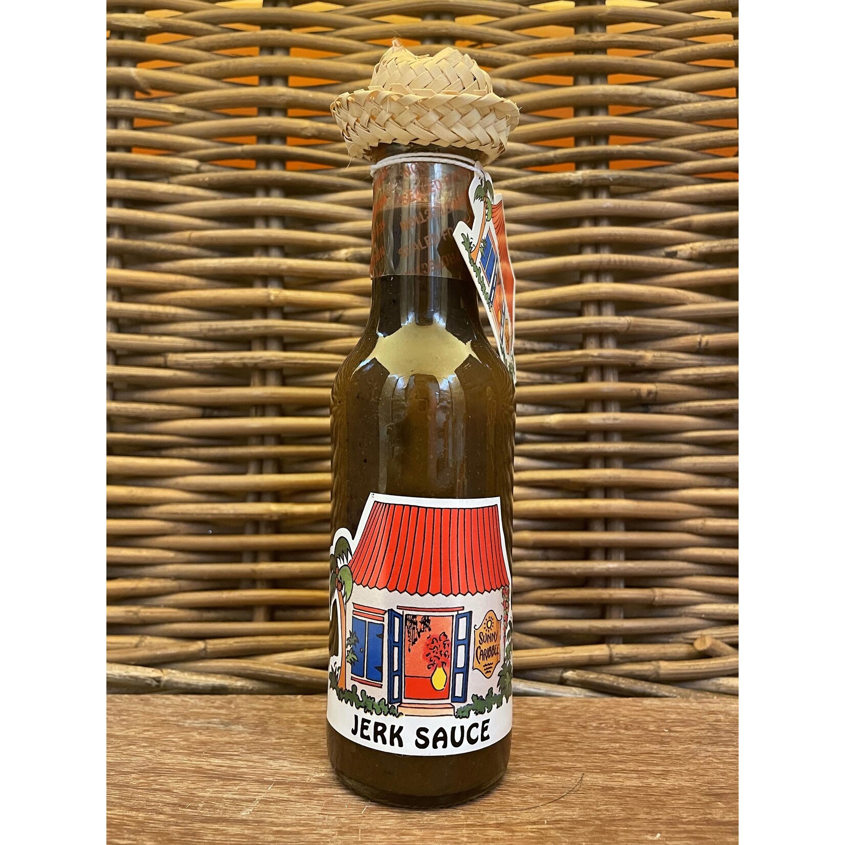 Jerk Sauce - 5oz