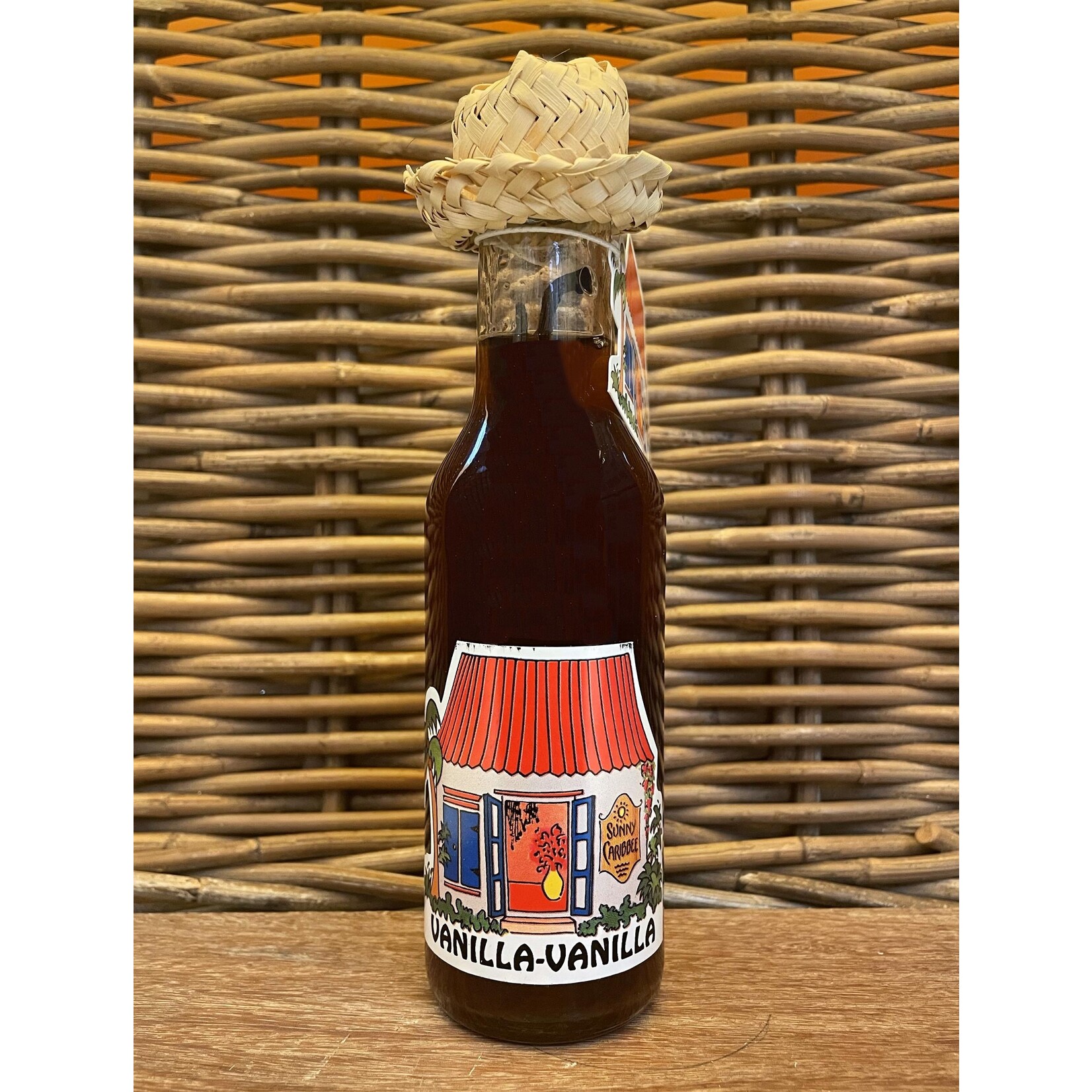 Vanilla Vanilla - 5oz