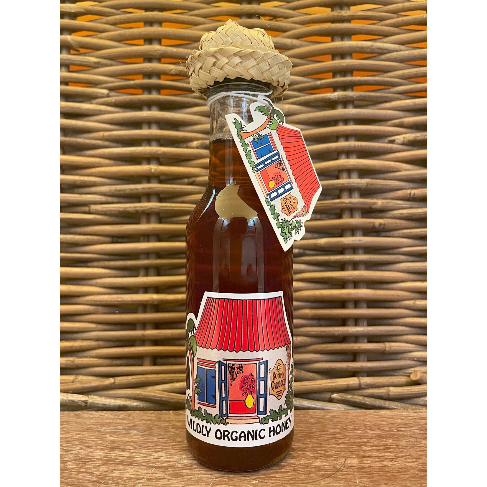 Wildly Organic Honey - 7.5oz