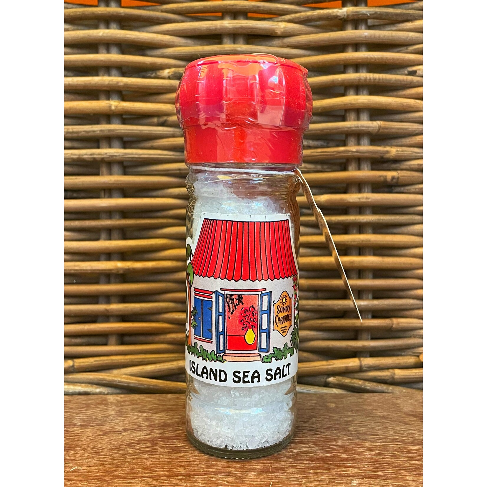 Island Sea Salt Grinder
