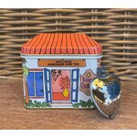 West Indian Hangover Cure Tea Tin with Infuser